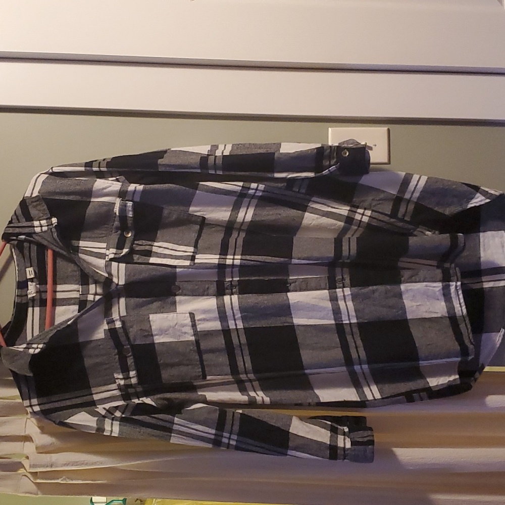 Roxy shirt dress